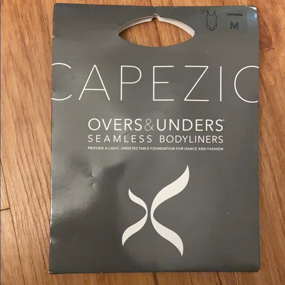 Capezio Seamless Bodyliner